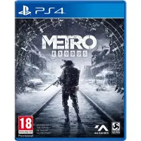 Metro: Exodus /ps4