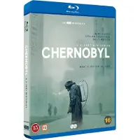 Warner Chernobyl: A 5-Part Miniseries (2-disc) (Blu-ray)