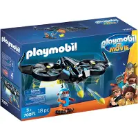 Playmobil 70071 The Movie Robotitron met drone