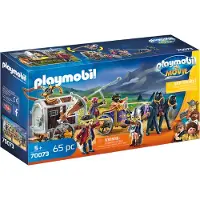 Playmobil The Movie 70073 Charlie met gevangeniswagon
