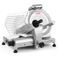 Hendi Vleessnijmachine Professioneel | 25 cm