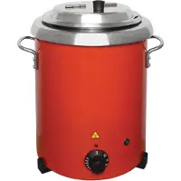Buffalo Soepketel met handgrepen - 5,7 Liter