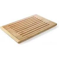 Hendi Snijplank, Hout, Hout, 32,2(b)x47,5(d)x2(h)cm, 505502