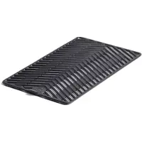 Hendi Gietijzeren rooster – Geschikt voor Green Fire Profi Line – GN 1/1 – 325x530 mm