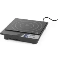 Hendi Inductie kookplaat | 1800Watt