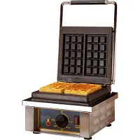 Roller Grill Wafelbakapparaat (Brusselse wafels)