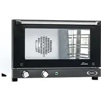 Unox Heteluchtoven - 600x580x h 400mm - LISA- 10 - 3 x 460x330mm