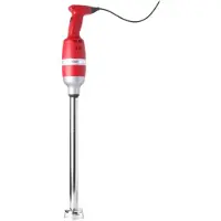 Hendi Staafmixer Hendi 500, Staafmixer, Rood