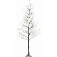 Lumineo Led kerstboom | | 1.25 meter (48 leds, Binnen/Buiten)