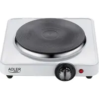 Adler Kookplaat - 6503