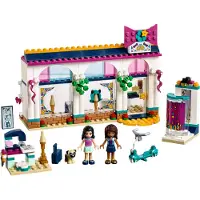 LEGO Friends 41344 Andrea's accessoirewinkel