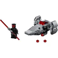 LEGO Star Wars 75224 Sith Infiltrator Microfighter