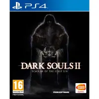 Dark Souls II: Geleerde van de eerste zonde (PS4)
