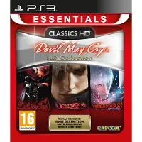 Devil May Cry Hd Collection (essentials) / Ps3