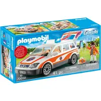 Playmobil City life 70050 mobiel medisch team