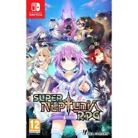Super Neptunia RPG - Switch