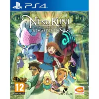 Ni no Kuni: Wrath of the White Witch Remastered - PS4