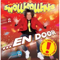 HEARTSELLING Snollebollekes - ...EN DOOR (BONUS EDITIE) | CD