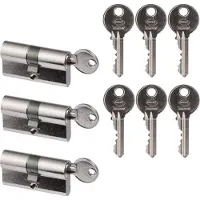 Nemef cilinder 91260 (3 Stuks)