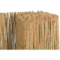 Tuindeco Rieten decoratiemat 180 cm