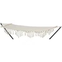 Voordeeldrogisterij Premium Hangmat Macramé - 200 x 80 cm