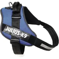 Julius-K9 IDC Powertuig Blauw - Maat 3