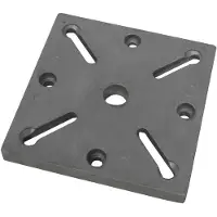 Terra adapterplaat
