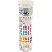 Oase AquaActiv Quicksticks 6-in-1 teststrips