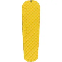 Sea to Summit - Slaapmatten - Ultralight Air Yellow voor Unisex - Maat Regular - Geel