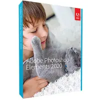 Adobe Photoshop Elements 2026 | Eenmalige aanschaf | 2 Installaties | Mac