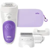 Braun Silkepil SE5549
