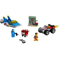 LEGO Reparaturwerkstatt