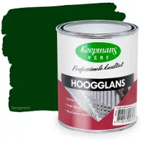 Koopmans Hoogglans 511 Standgroen 250 ML