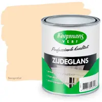 Koopmans Zijdeglans 451 Zandbeige 750 ML