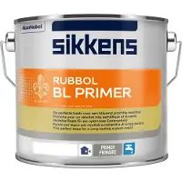 Sikkens Rubbol BL Primer - Op Kleur Gemengd - 2,5L