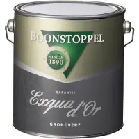 Boonstoppel Garantie Exqua D'Or Grondverf - 2,5L