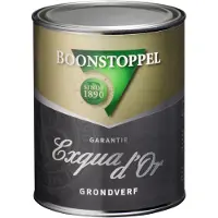 Boonstoppel Garantie Exqua D'Or Grondverf | Grondverf Buiten 1 LTR - Kleur|1|2