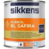 Sikkens Rubbol BL Safira - Op Kleur Gemengd - 1L