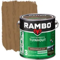 Rambo Beits Pantser - Berkengrijs - Zijdeglans 2.5l
