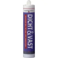 Hermadix Dicht & Vast 290 ML - Zwart