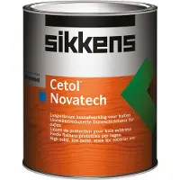 Sikkens Cetol Novatech | Impregnerende Beits 1 LTR - Kleurloos