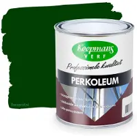 Koopmans Perkoleum Hoogglans Dekkend 235 Antiekgroen 2,5 LTR