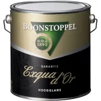 Boonstoppel Garantie Exqua D'Or Hoogglans - 2,5L