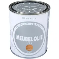 Hermadix Meubelolie Extra Mahonie 750 ML