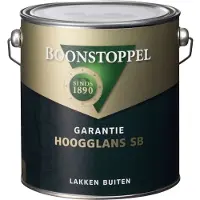 Boonstoppel Garantie Hoogglans Sb - Op Kleur Gemengd - 2,5 L