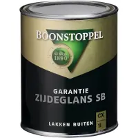 Boonstoppel Garantie Zijdeglans Sb - Op Kleur Gemengd - 1 L