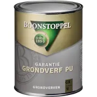 Boonstoppel Garantie Grondverf PU | Grondverf Buiten 1 LTR - Kleur|1|2