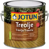 Jotun Treolje Solvent | Matte Houtolie 3 LTR - Transparante kleur|4
