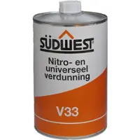 Sudwest Universeel Verdunner V33 1 LTR