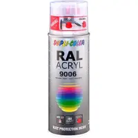 Motip Acryl Zijdeglans RAL9010 Helder Wit 400 ML